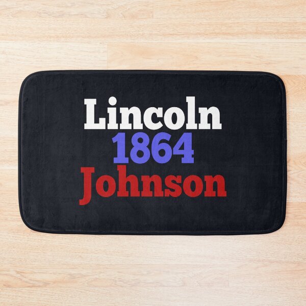 Item preview, Abraham Lincoln & Andrew Johnson 1864  Presidential Election Campaign designed and sold by TrndSttr.