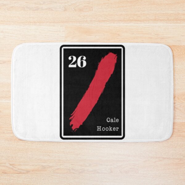 Item preview, Cale Hooker Essendon Bombers AFL Player Card Classic  designed and sold by HenryLovesSadie.