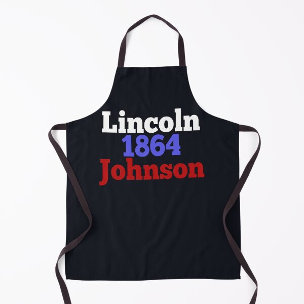 Item preview, Abraham Lincoln & Andrew Johnson 1864 Presidential Election Campaign designed and sold by TrndSttr.