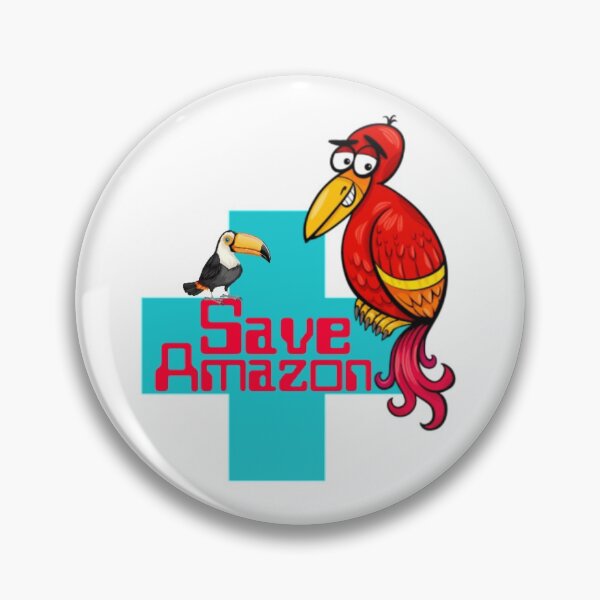 Item preview, Save Amazonia designed and sold by Barun Kumar Sen.