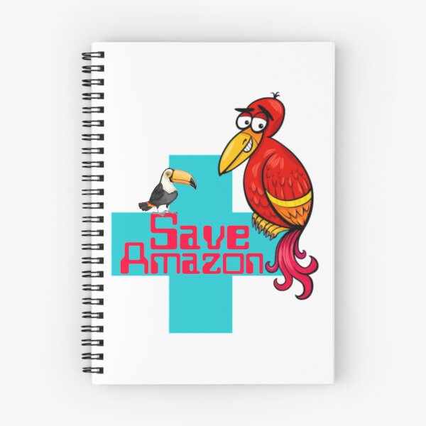 Item preview, Salvar la Amazonia designed and sold by Barun Kumar Sen.