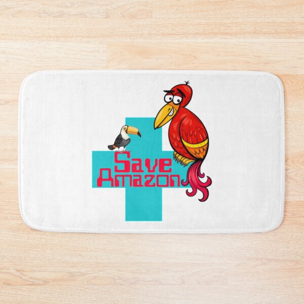 Item preview, Save Amazonia designed and sold by Barun Kumar Sen.