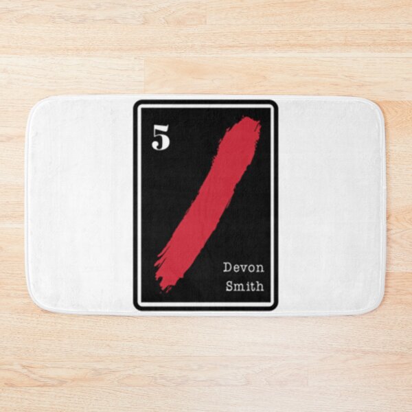 Artikelvorschau, Devon Smith Essendon Bombers AFL Player Card Classic entworfen und verkauft von HenryLovesSadie.
