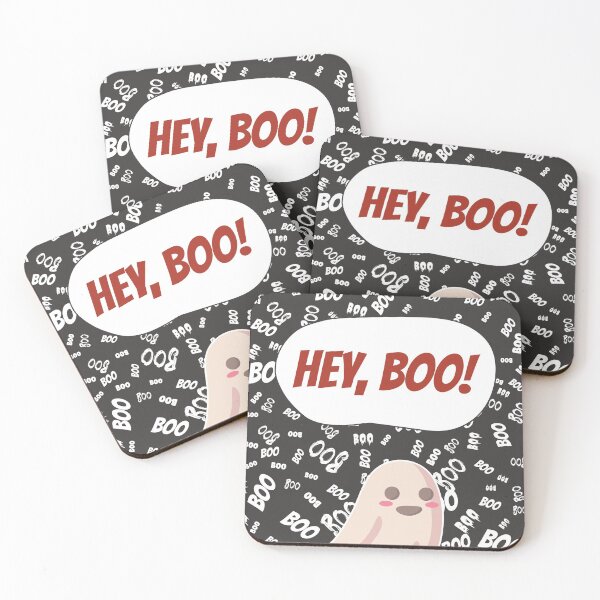 Item preview, Hey boo designed and sold by Kidzz.