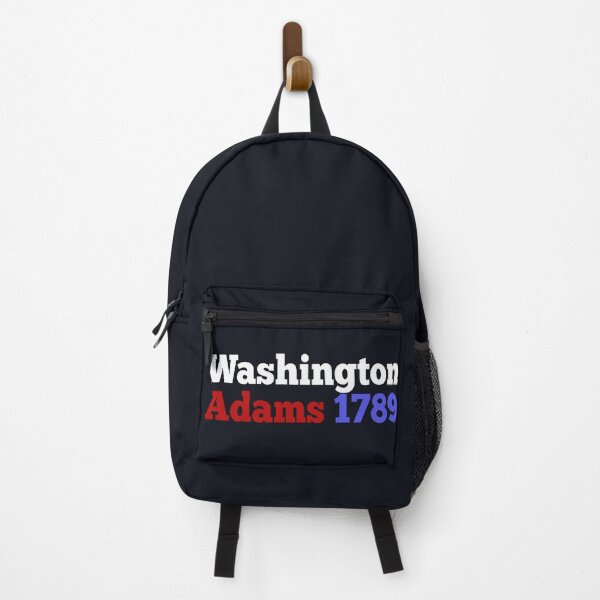 Item preview, George Washington & Adams 1789 Presidential Campaign designed and sold by TrndSttr.