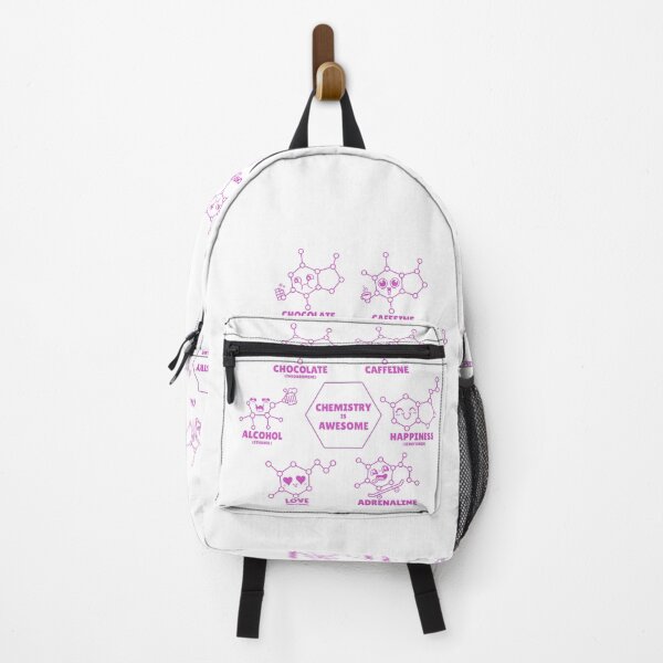 Item preview, Chemistry caffeine , adrenaline,chocolate, alcohol, love, caffeine, happiness, chemistry, science, designed and sold by TRIBExSPACE.