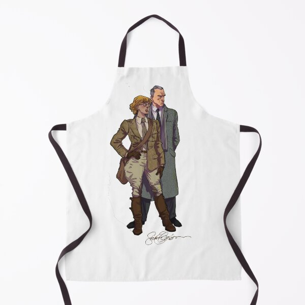 Item preview, Mary Russell and Sherlock Holmes designed and sold by LaurieRKing.