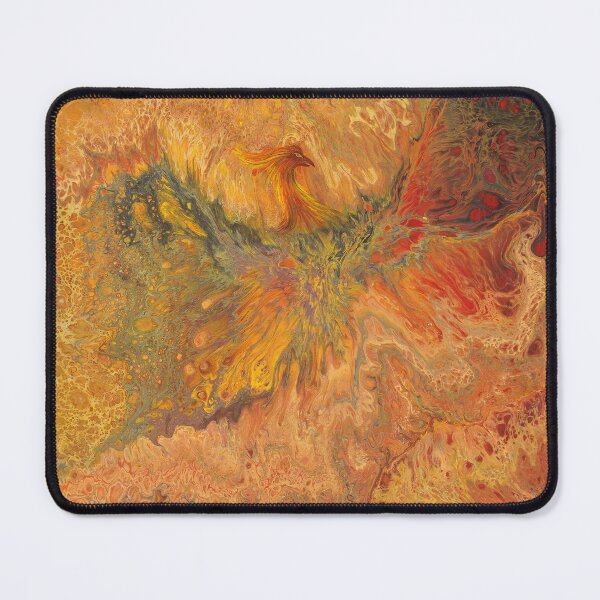 Item preview, Phoenix designed and sold by Sarah Ashby.
