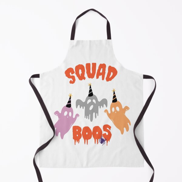 Item preview, Squad Boos designed and sold by AmethystMurad.