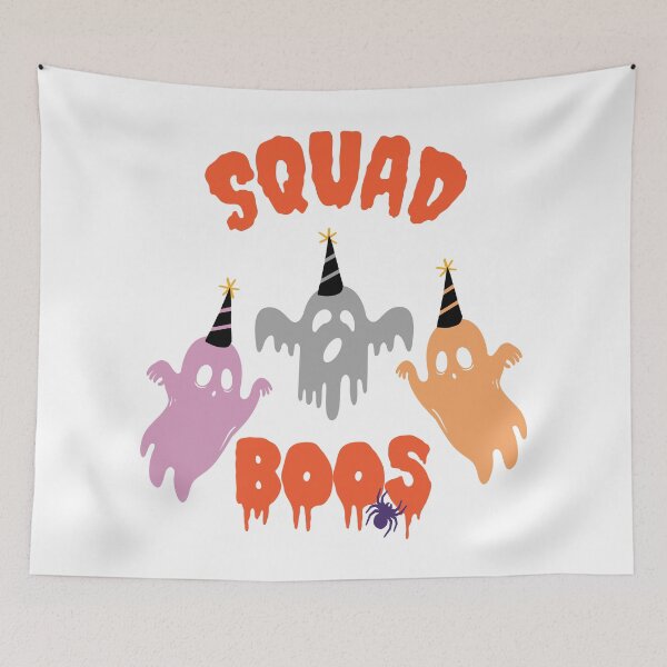 Item preview, Squad Boos designed and sold by AmethystMurad.