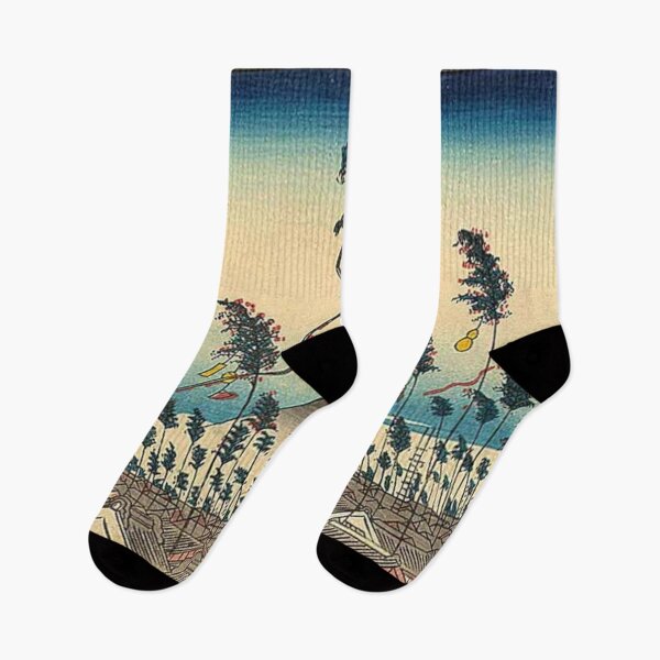 Item preview, Hiroshige's Tanabata Festival in Edo designed and sold by mosfunky.