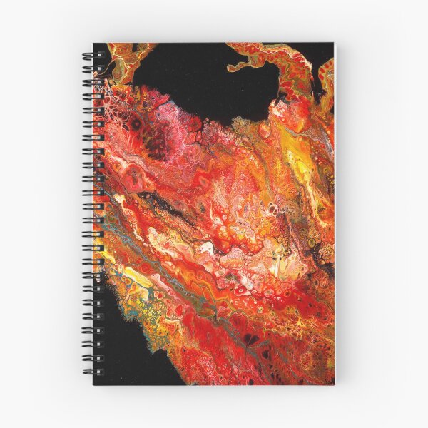 Item preview, Lava designed and sold by Sarah Ashby.