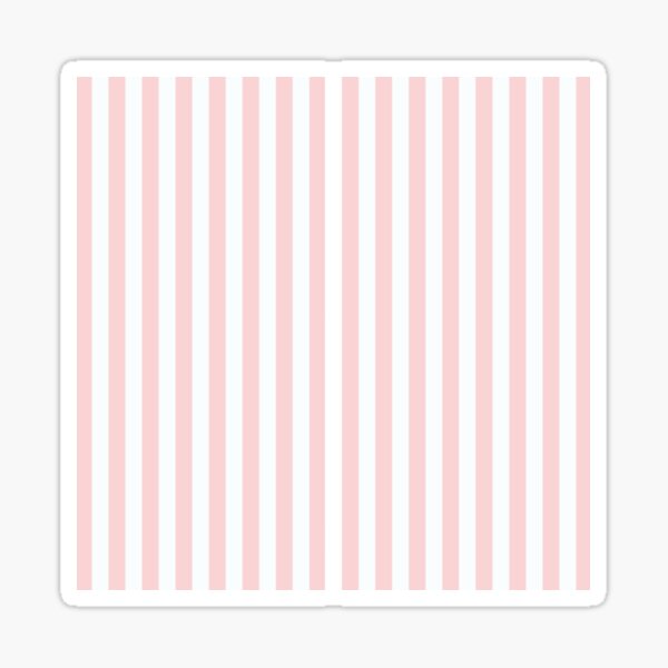 Item preview, Pink and white stripe pattern designed and sold by ElektraStark.