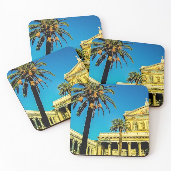 Item preview, Photo Basilica of Saint Paul Rome Italy designed and sold by lesrubadesigns.