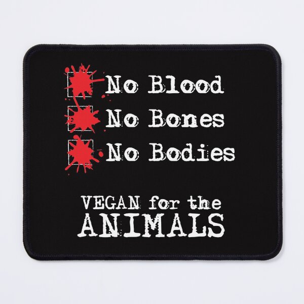 Item preview, Go Vegan for the Animals Gift for Animal Rights  designed and sold by TrndSttr.