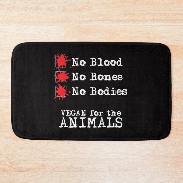 Item preview, Go Vegan for the Animals Gift for Animal Rights  designed and sold by TrndSttr.