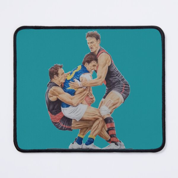 Item preview, Essendon fc - Daniher _amp_ Watson  Essential  designed and sold by HenryLovesSadie.
