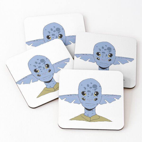 Item preview, Hearthian Alien designed and sold by Blue-BearArt.