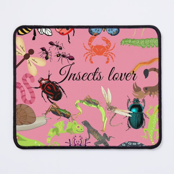 Item preview, insects collection and text,entomologist,insects lovers designed and sold by bano12.