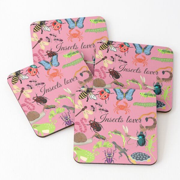 Item preview, insects collection and text,entomologist,insects lovers designed and sold by bano12.