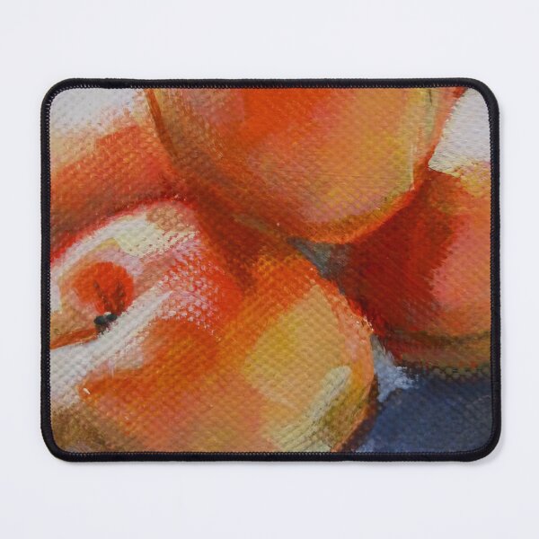Item preview, Plate of apricots designed and sold by Magdalena Luna.
