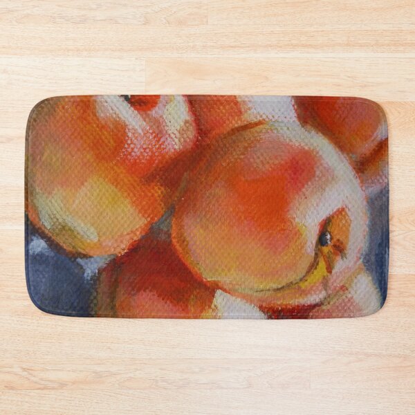 Item preview, Plate of apricots designed and sold by Magdalena Luna.