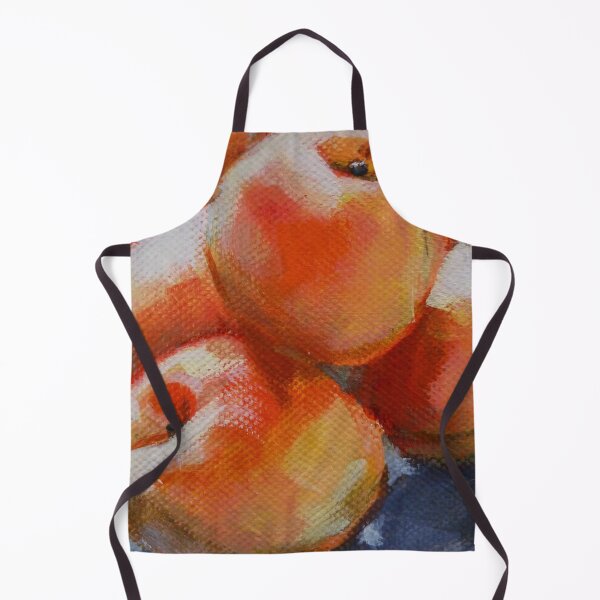 Item preview, Plate of apricots designed and sold by Magdalena Luna.