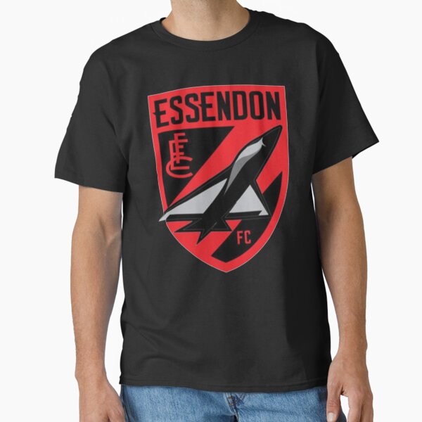 Vista previa del artículo con la obra «Clásico del club de fútbol Essendon», diseñado y vendido por HenryLovesSadie.