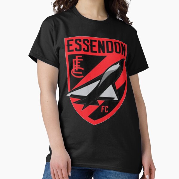 Vista previa del artículo con la obra «Clásico del club de fútbol Essendon», diseñado y vendido por HenryLovesSadie.