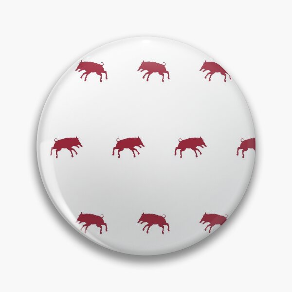 Item preview, Red Razorback designed and sold by HalamoDesigns.