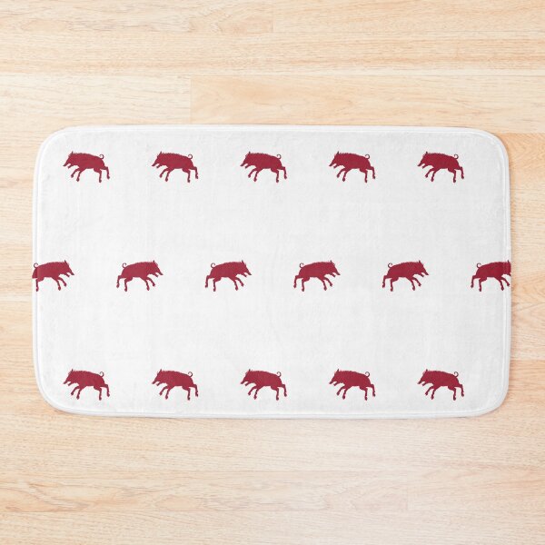 Item preview, Red Razorback designed and sold by HalamoDesigns.