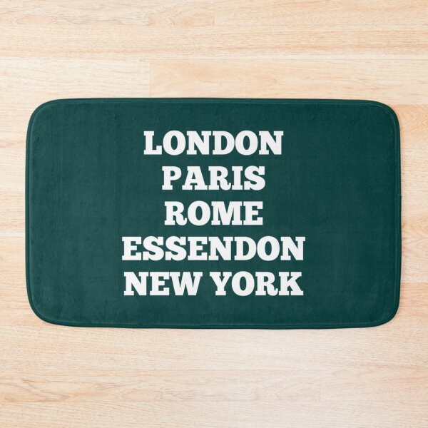 Item preview, Essendon, Melbourne, Australia Classic  designed and sold by HenryLovesSadie.