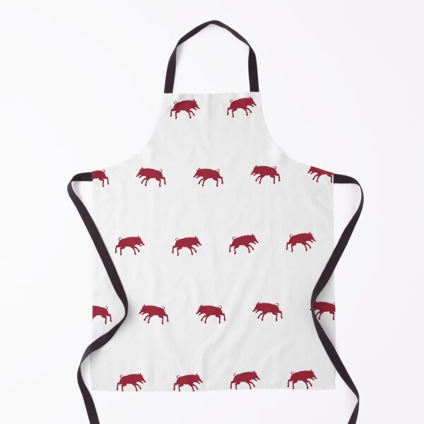 Item preview, Red Razorback designed and sold by HalamoDesigns.