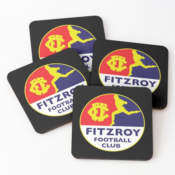 Item preview, Fitzroy football club  AFL Australian Football Classic  designed and sold by HenryLovesSadie.