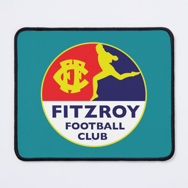 Item preview, Fitzroy football club  AFL Australian Football Classic  designed and sold by HenryLovesSadie.