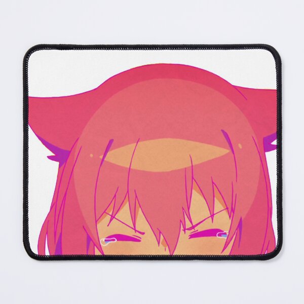 Item preview, Jahy-sama Peeker designed and sold by BrokenOtaku.