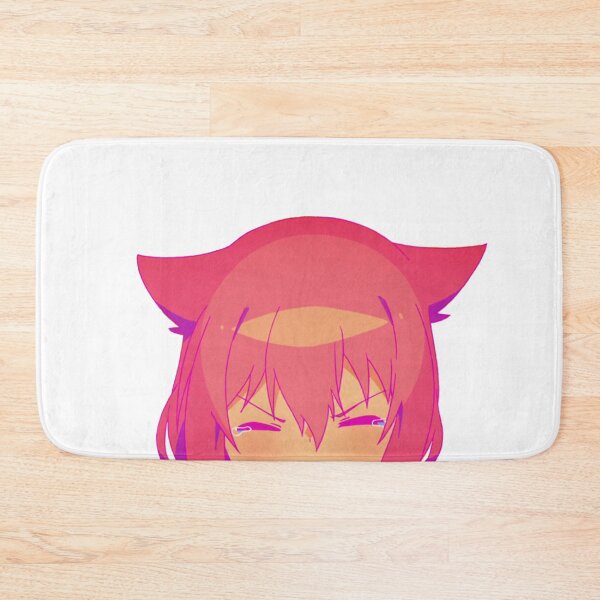 Item preview, Jahy-sama Peeker designed and sold by BrokenOtaku.