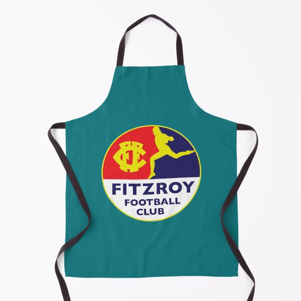 Item preview, Fitzroy football club AFL Australian Football Classic designed and sold by HenryLovesSadie.