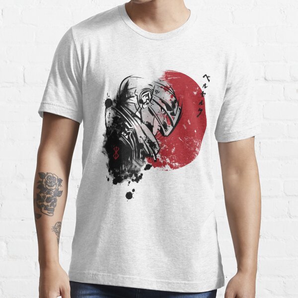 BERSERK GUTS Essential T-Shirt