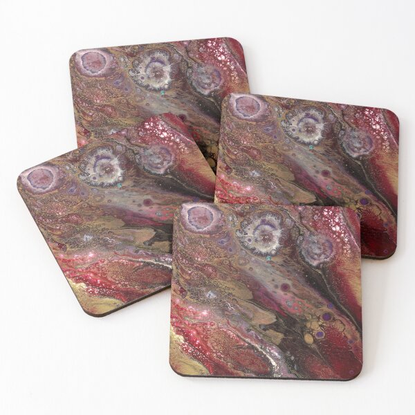Item preview, In the Paths of Comets designed and sold by Sarah Ashby.