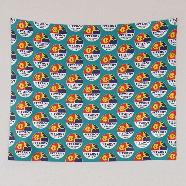 Item preview, Fitzroy football club  AFL Australian Football Classic  designed and sold by HenryLovesSadie.