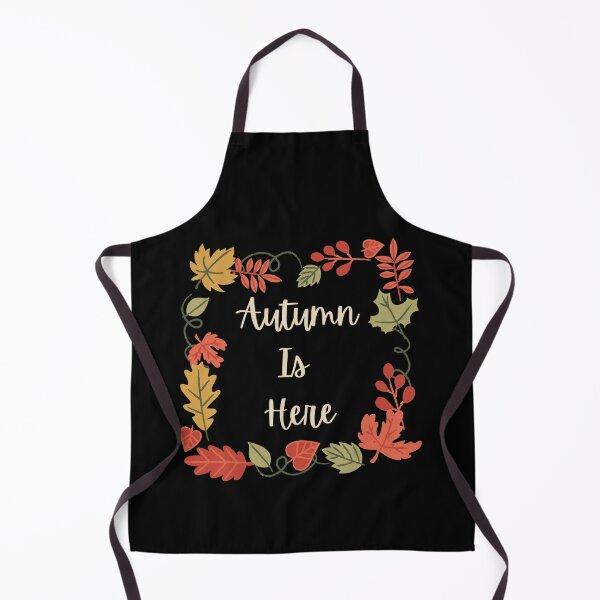 Item preview, Autumn Is Here designed and sold by Nesro34.