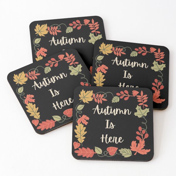 Item preview, Autumn Is Here designed and sold by Nesro34.