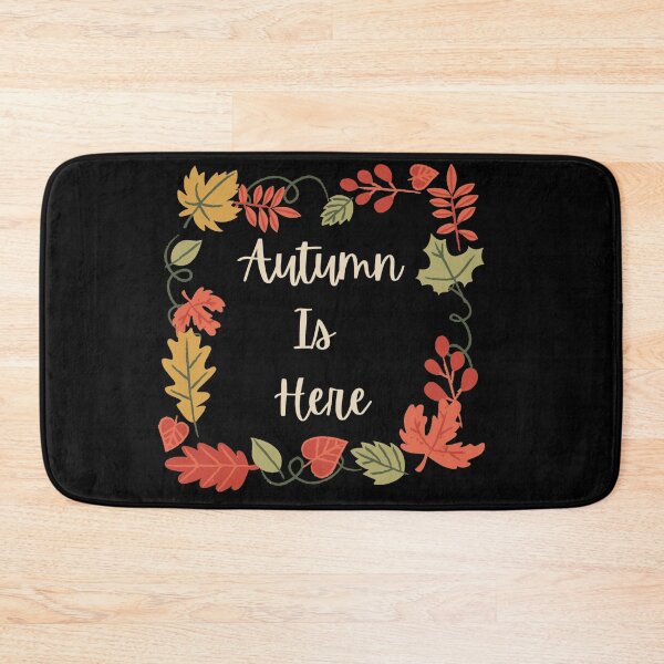 Item preview, Autumn Is Here designed and sold by Nesro34.