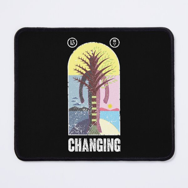 Item preview, Tarot Change designed and sold by Insomnia Project.