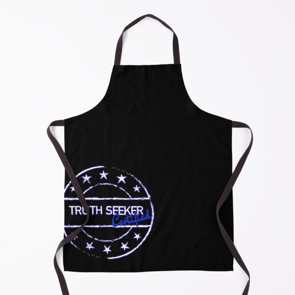 Item preview, Certified Truth Seeker designed and sold by Topmel.