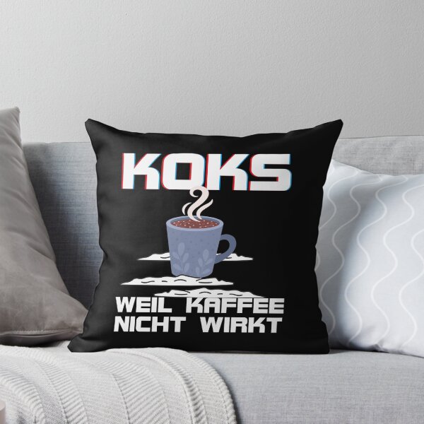 Item preview, Cocaine saying funny | Gift idea designed and sold by Alia König.