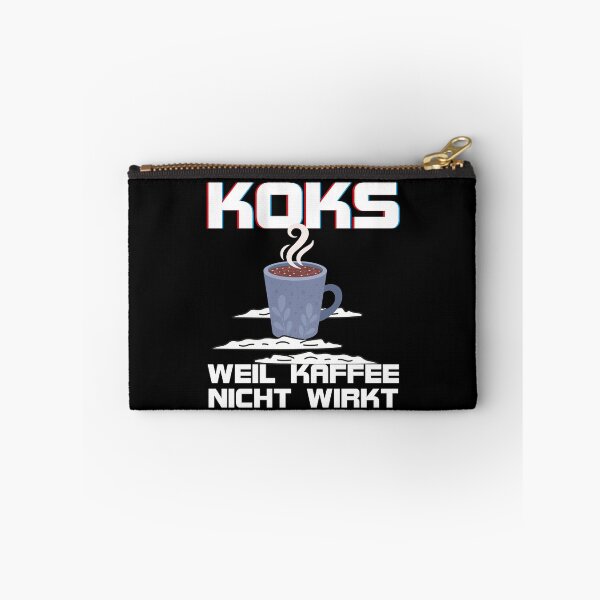Artikelvorschau, Kokain Spruch witzig | Geschenkidee entworfen und verkauft von Alia König.