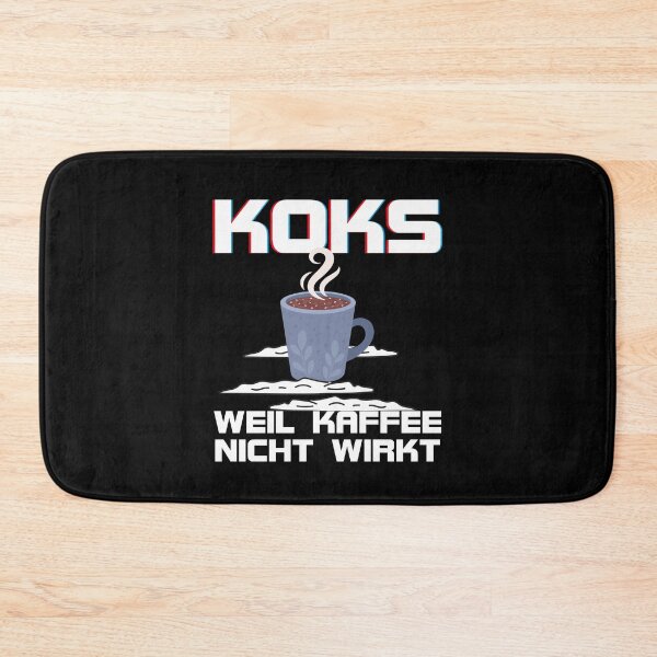 Item preview, Cocaine saying funny | Gift idea designed and sold by Alia König.