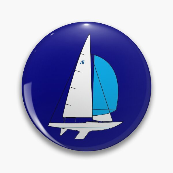 Item preview, International Etchells Class Sailboat designed and sold by CHBB.